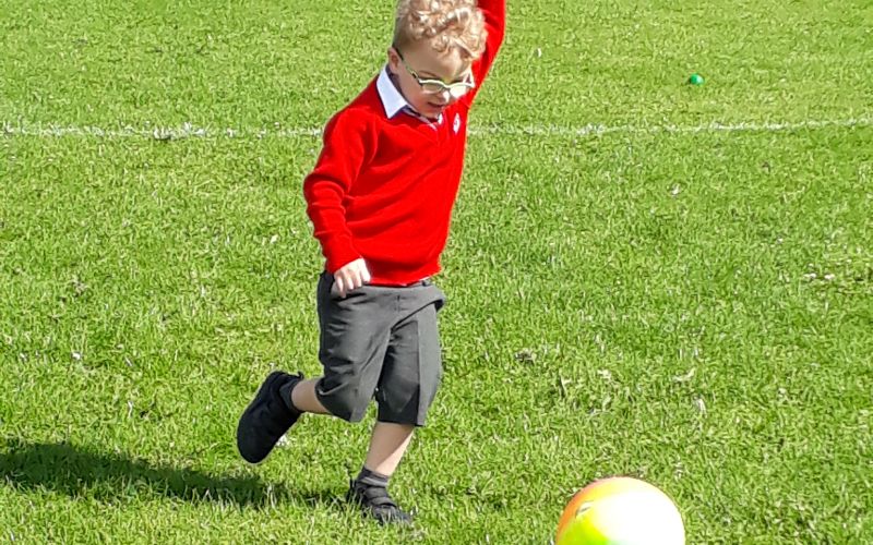 Steel Rings Childrens Centre